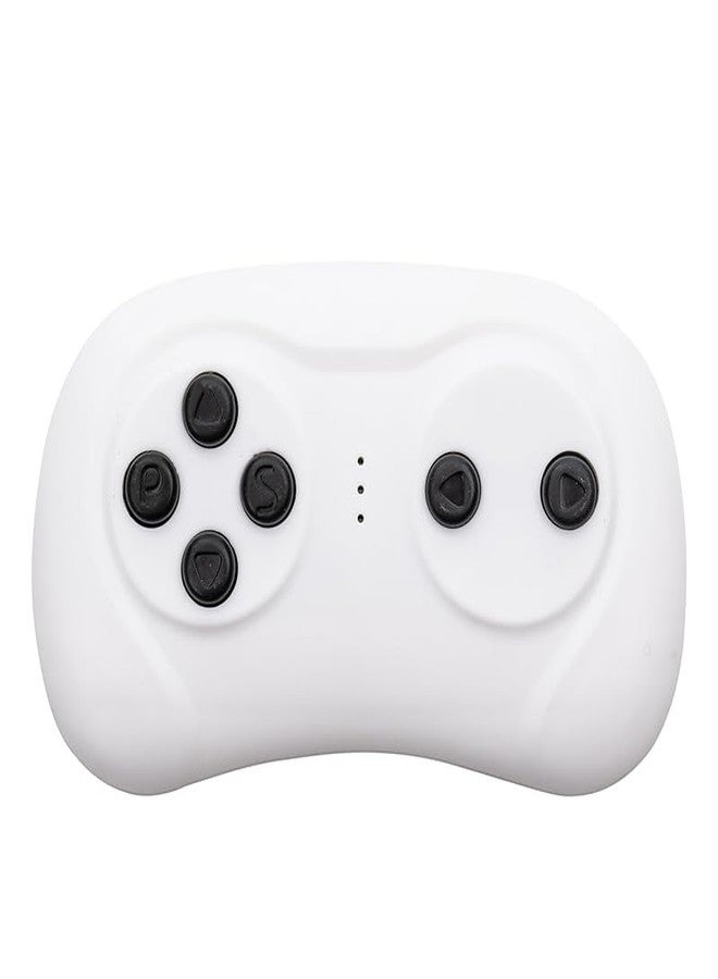 weelye CST-1A 2.4G White Bluetooth Remote Control Remote Controller Transmitter Accessories Only with CSR-12T Label Original Receiver Parts - Image 1